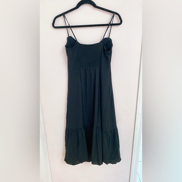 Aritzia Wilfred Broadway Dress in Black - Picture 5 of 10